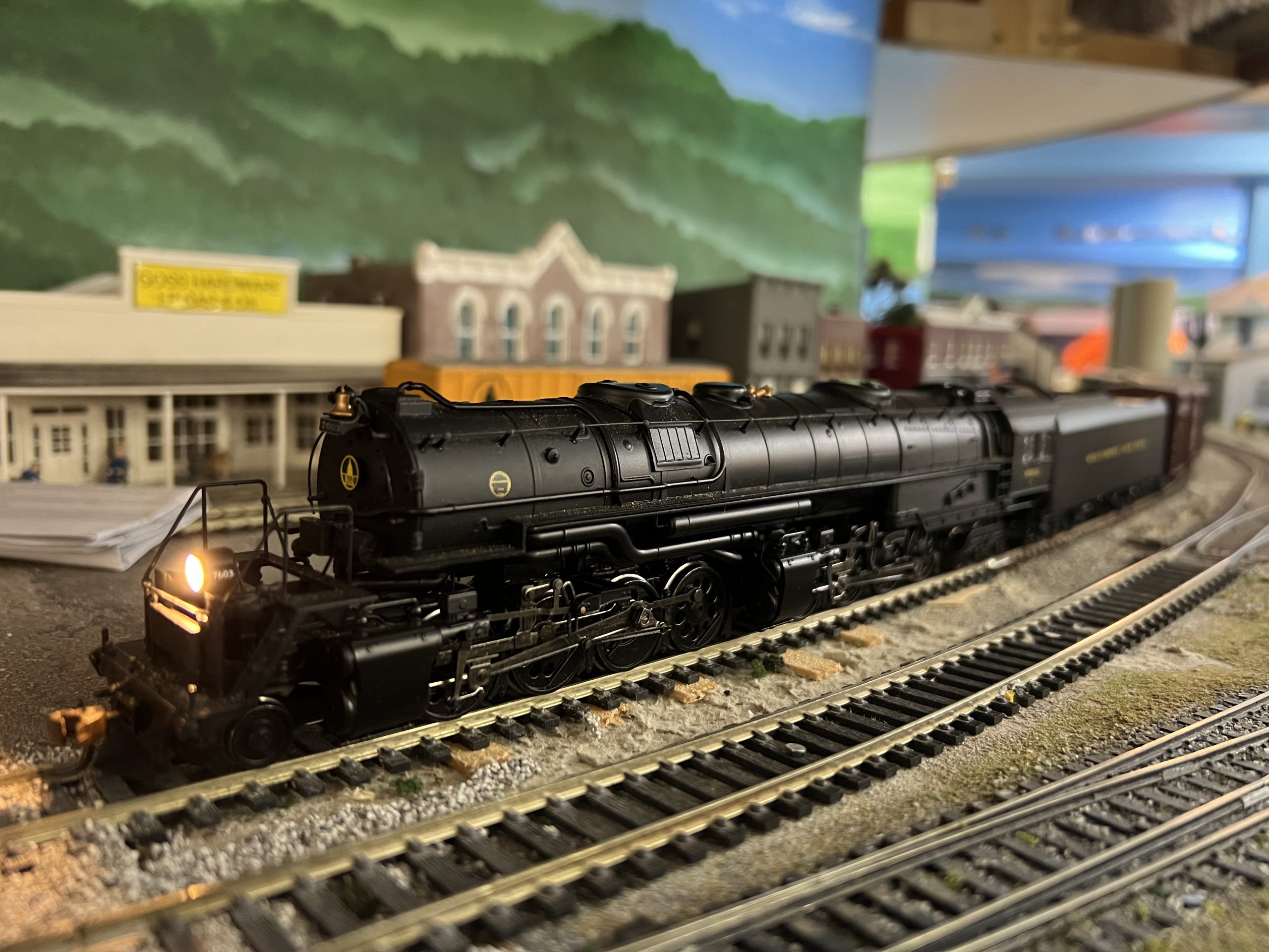 Operating Sessions – Great Falls Model Railroad Club