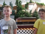 Jack and Levi